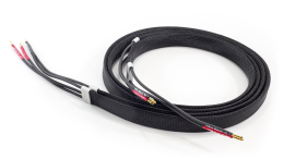 Tellurium Q Ultra Black II Speaker Cable - 2x3.0m - Przewód Głośnikowy - Raty 0% - Specjalne Kody Rabatowe - Instal Audio Konin