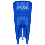 Ortofon Stylus Concorde Music Blue - Igła do wkładki gramofonowej - Raty 20x0% - Darmowa dostawa od 100 zł - PayPo - Leasing - Odsłuchy Konin - Specjalna oferta! - 3
