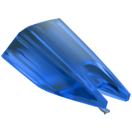 Ortofon Stylus Concorde Music Blue - Igła do wkładki gramofonowej - Raty 20x0% - Darmowa dostawa od 50 zł - PayPo - Leasing - Odsłuchy Konin - Specjalna oferta!