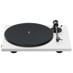 Pro-Ject E1.2 (Satin White / Biały) - Gramofon - 2