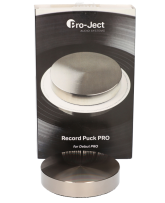 Pro-Ject Record Puck PRO - Gramofonowy docisk stabilizujący - Raty 20x0% - Darmowa dostawa od 100 zł - PayPo - Leasing - Odsłuchy Konin - Specjalna oferta!