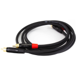 Rega Couple 3 Interconnect - Przewód analogowy 2RCA - 2x1.0m - Raty 20x0% - Darmowa dostawa od 100 zł - PayPo - Leasing - Odsłuchy Konin - Specjalna oferta! - 3