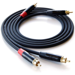 Rega Couple 3 Interconnect - Przewód analogowy 2RCA - 2x1.0m - Raty 20x0% - Darmowa dostawa od 50 zł - PayPo - Leasing - Odsłuchy Konin - Specjalna oferta!