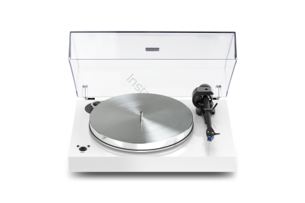 Pro-Ject X8 Evolution HG White (Wkładka MC Quintet Blue)