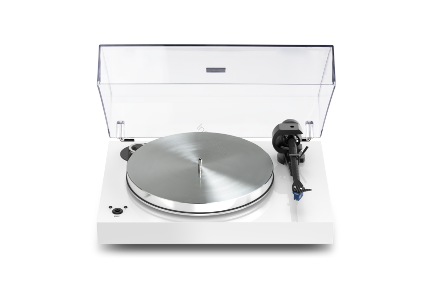 Pro-Ject X8 Evolution HG White (Wkładka MC Quintet Blue) - Raty 20x0% - Darmowa dostawa od 100 zł - PayPo - Leasing - Odsłuchy Konin - Specjalna oferta!
