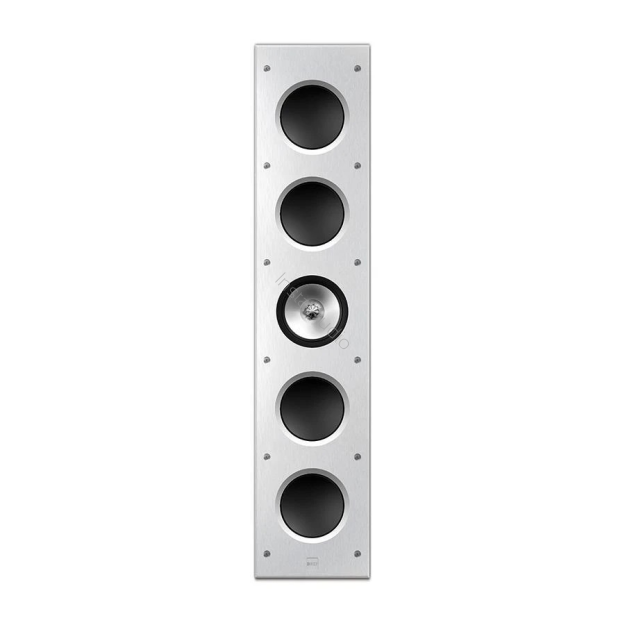 KEF Ci5160RL-THX - Cena za 1 sztukę - Raty 20x0% - Darmowa dostawa od 100 zł - PayPo - Leasing - Odsłuchy Konin - Specjalna oferta!