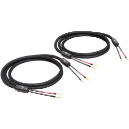VIABLUE SC-2 Single-Wire Crimp (Black) - 2x5.0m - 10068 - Przewód Głośnikowy