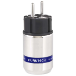 Furutech FI-E48 NCF (R) - Wtyk Zasilający Schuko (EU) - Raty 20x0% - Darmowa dostawa od 100 zł - PayPo - Leasing - Odsłuchy Konin - Specjalna oferta! - 2