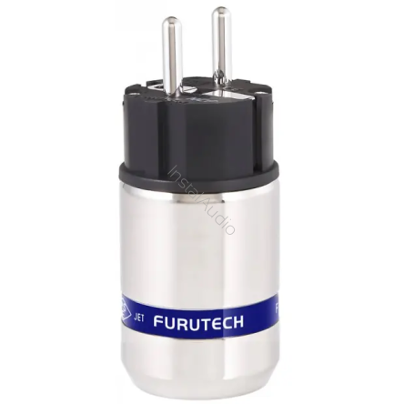Furutech FI-E48 NCF (R) - Wtyk zasilający Schuko (EU) - Raty 20x0% - Darmowa dostawa od 50 zł - PayPo - Leasing - Odsłuchy Konin - Specjalna oferta!