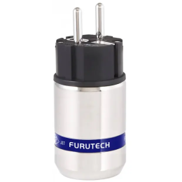 Furutech FI-E48 NCF (R) - Wtyk zasilający Schuko (EU) - Raty 20x0% - Darmowa dostawa od 50 zł - PayPo - Leasing - Odsłuchy Konin - Specjalna oferta!