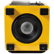 REL T/9x SE (Yellow / Żółty) - Subwoofer Aktywny - Raty 20x0% - Darmowa dostawa od 50 zł - PayPo - Leasing - Odsłuchy Konin - Specjalna oferta! - 3