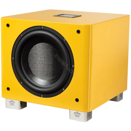 REL T/9x SE (Yellow / Żółty) - Subwoofer Aktywny