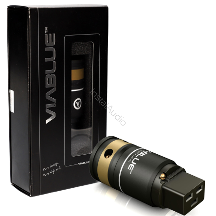 VIABLUE T6s AC Power Plug IEC C19 - Raty 20x0% - Darmowa dostawa od 50 zł - PayPo - Leasing - Odsłuchy Konin - Specjalna oferta!