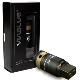 VIABLUE T6s AC Power Plug IEC C19 - Raty 20x0% - Darmowa dostawa od 50 zł - PayPo - Leasing - Odsłuchy Konin - Specjalna oferta!