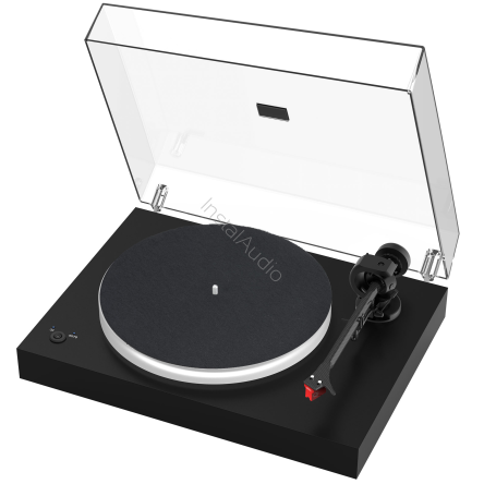 Pro-Ject X2 B (MC Quintet Red) Satin Black / Czarny Satyna