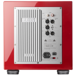 Starke Sound Halo SUB1 (Ember Noir Red / Czerwony) - Subwoofer Aktywny 12,5