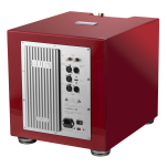 Starke Sound Halo SUB1 (Ember Noir Red / Czerwony) - Subwoofer Aktywny 12,5