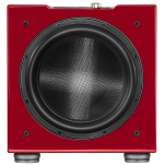 Starke Sound Halo SUB1 (Ember Noir Red / Czerwony) - Subwoofer Aktywny 12,5