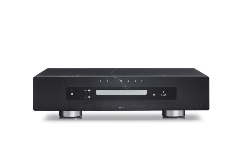Primare CD35 PRISMA Black - Raty 20x0% - Darmowa dostawa od 100 zł - PayPo - Leasing - Odsłuchy Konin - Specjalna oferta!