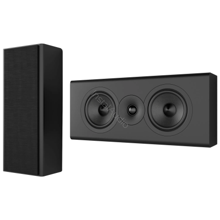 Acoustic Energy AE307² (Matte Black / Czarny Mat) - Kolumna centralna - Raty 20x0% - Darmowa dostawa od 50 zł - PayPo - Leasing - Odsłuchy Konin - Specjalna oferta!