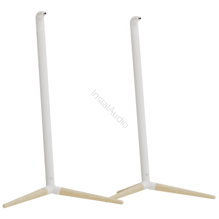 Monitor Audio Radius Floor Stand 4G (White / Biały) - Dedykowane Stojaki do Kolumn Radius 1 4G i Radius 3 4G