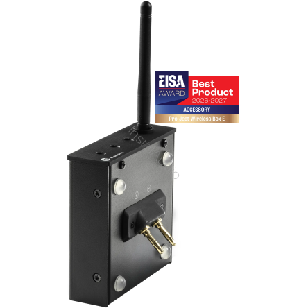 Pro-Ject Wireless Box E - Wzmacniacz Zintegrowany All-in-One