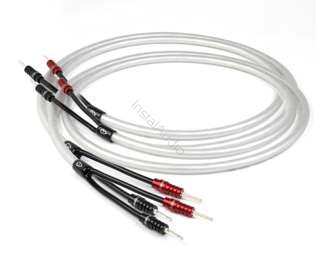Chord Company ClearwayX Speaker Cable - 2x4.0m - Przewód Głośnikowy - Raty 20x0% - Darmowa dostawa od 50 zł - PayPo - Leasing - Odsłuchy Konin - Specjalna oferta!