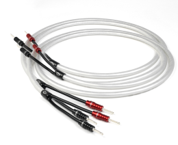 Chord Company ClearwayX Speaker Cable - 2x4.0m - Przewód Głośnikowy - Raty 20x0% - Darmowa dostawa od 50 zł - PayPo - Leasing - Odsłuchy Konin - Specjalna oferta!
