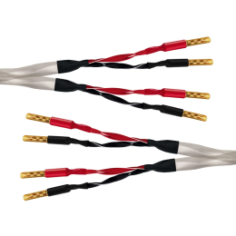 Wireworld Solstice 10 Speaker Cable (Single-Wire) - 2x3.0m - Uni-Term Banana - Przewód głośnikowy - Raty 20x0% - Darmowa dostawa od 50 zł - PayPo - Leasing - Odsłuchy Konin - Specjalna oferta!