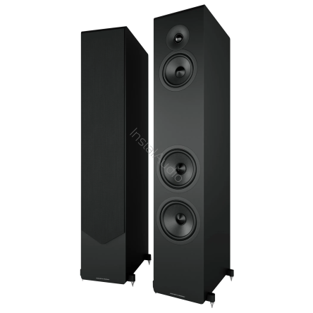 Acoustic Energy AE320² (Matte Black / Czarny Mat)  - Kolumny podłogowe - Raty 20x0% - Darmowa dostawa od 50 zł - PayPo - Leasing - Odsłuchy Konin - Specjalna oferta!