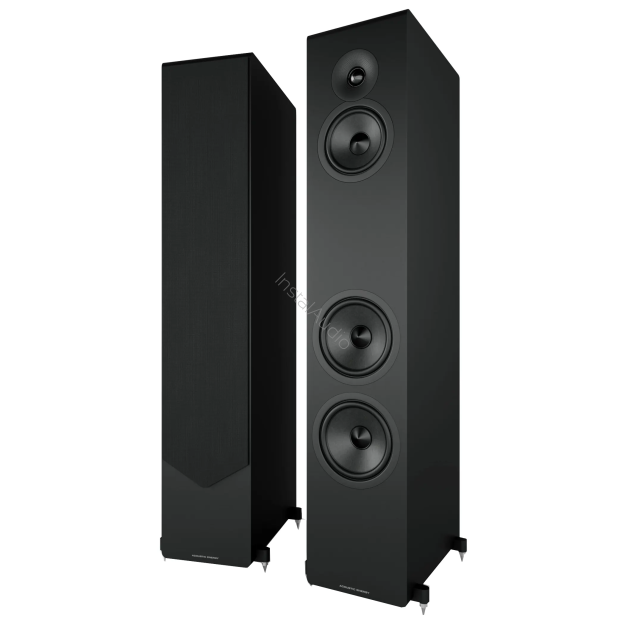 Acoustic Energy AE320² (Matte Black / Czarny Mat)  - Kolumny podłogowe - Raty 20x0% - Darmowa dostawa od 100 zł - PayPo - Leasing - Odsłuchy Konin - Specjalna oferta!