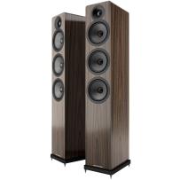 Acoustic Energy AE120² (Orzech / Walnut) - Kolumny podłogowe - Raty 20x0% - Darmowa dostawa od 100 zł - PayPo - Leasing - Odsłuchy Konin - Specjalna oferta!