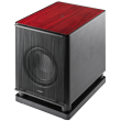 Sonus Faber Gravis VI (Red High Gloss / Czerwony) - Subwoofer Aktywny - 3