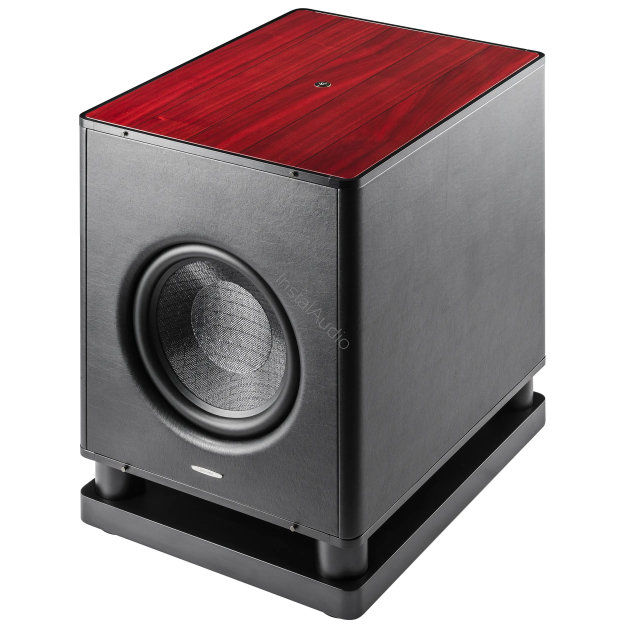 Sonus Faber Gravis VI (Red High Gloss / Czerwony) - Subwoofer Aktywny