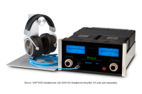 McIntosh MHA150 - 2-kanałowy wzmacniacz słuchawkowy - Raty 20x0% - Darmowa dostawa od 100 zł - PayPo - Leasing - Odsłuchy Konin - Specjalna oferta! - 2
