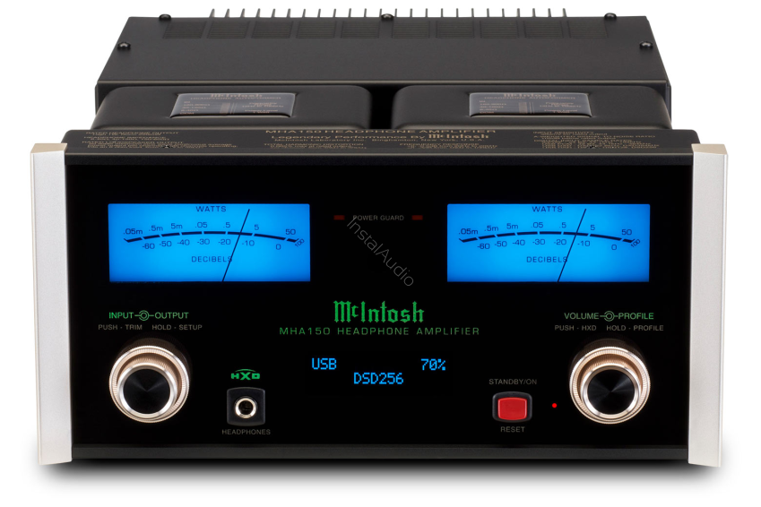 McIntosh MHA150 - 2-kanałowy wzmacniacz słuchawkowy - Raty 20x0% - Darmowa dostawa od 100 zł - PayPo - Leasing - Odsłuchy Konin - Specjalna oferta!