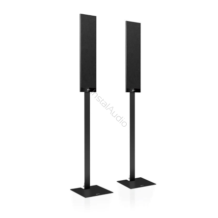 KEF T Series Floor Stand Black - Raty 0% - Specjalne Kody Rabatowe - Instal Audio Konin