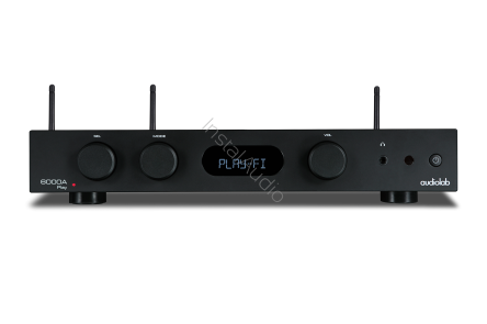 Audiolab 6000A Play Black - Raty 0% - Specjalne Kody Rabatowe - Instal Audio Konin