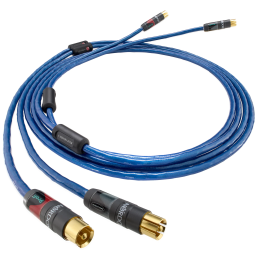 Nordost Leif 3 Blue Heaven 3 Analog Interconnects RCA - 2x0.6m - Przewód Analogowy