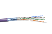 Melodika Purple Rain MDC1820 Ethernet - Cena za 1mb - Kabel Ethernet - Raty 20x0% - Darmowa dostawa od 100 zł - PayPo - Leasing - Odsłuchy Konin - Specjalna oferta! - 3