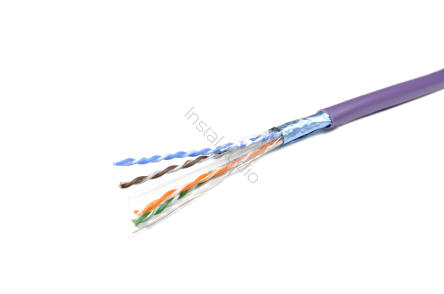 Melodika Purple Rain MDC1820 Ethernet - Cena za 1mb - Kabel Ethernet - Raty 20x0% - Darmowa dostawa od 50 zł - PayPo - Leasing - Odsłuchy Konin - Specjalna oferta!