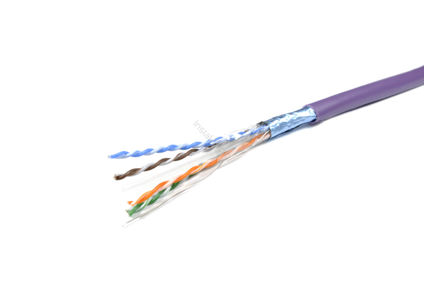 Melodika Purple Rain MDC1820 Ethernet - Cena za 1mb - Kabel Ethernet - Raty 20x0% - Darmowa dostawa od 100 zł - PayPo - Leasing - Odsłuchy Konin - Specjalna oferta!