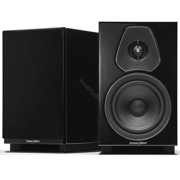 Sonus Faber Lumina II Black - Raty 20x0% - Darmowa dostawa od 100 zł - PayPo - Leasing - Odsłuchy Konin - Specjalna oferta!