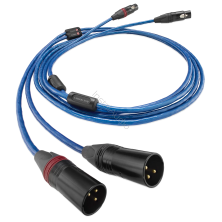 Nordost Leif 3 Blue Heaven 3 Analog Interconnects XLR - 2x1.0m - Przewód Analogowy