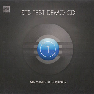 STS Digital - Test Demo CD Vol.1 - Raty 20x0% - Darmowa dostawa od 50 zł - PayPo - Leasing - Odsłuchy Konin - Specjalna oferta!