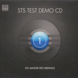 STS Digital - Test Demo CD Vol.1