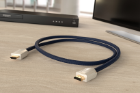 Ricable Supreme HDMI MKII (I2S Audio) - 3.0m - Kabel HDMI 2.0b - Raty 20x0% - Darmowa dostawa od 100 zł - PayPo - Leasing - Odsłuchy Konin - Specjalna oferta! - 3