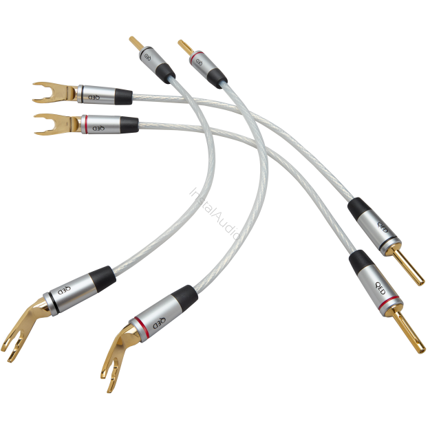 QED PERFORMANCE Bi-Wire Links - (QE7621) - Zworki Głośnikowe
