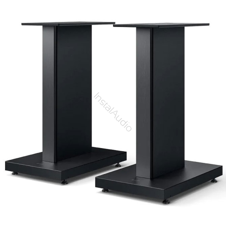 KEF S-RF1 Floor Stand Czarny / Carbon Black - Raty 20x0% - Darmowa dostawa od 50 zł - PayPo - Leasing - Odsłuchy Konin - Specjalna oferta!