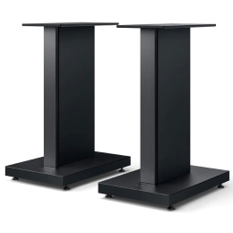 KEF S-RF1 Floor Stand Czarny / Carbon Black